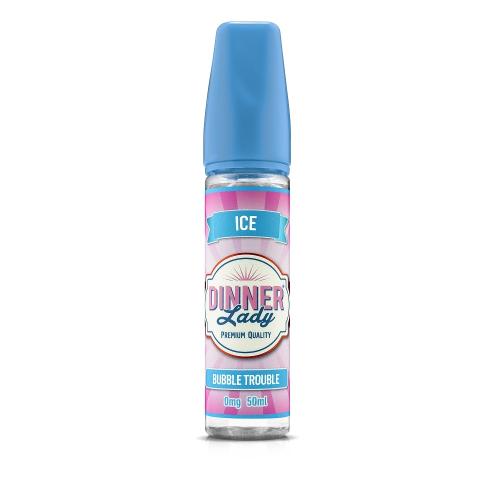 Dinner Lady - ICE - Bouble Trouble Ice - 50ml